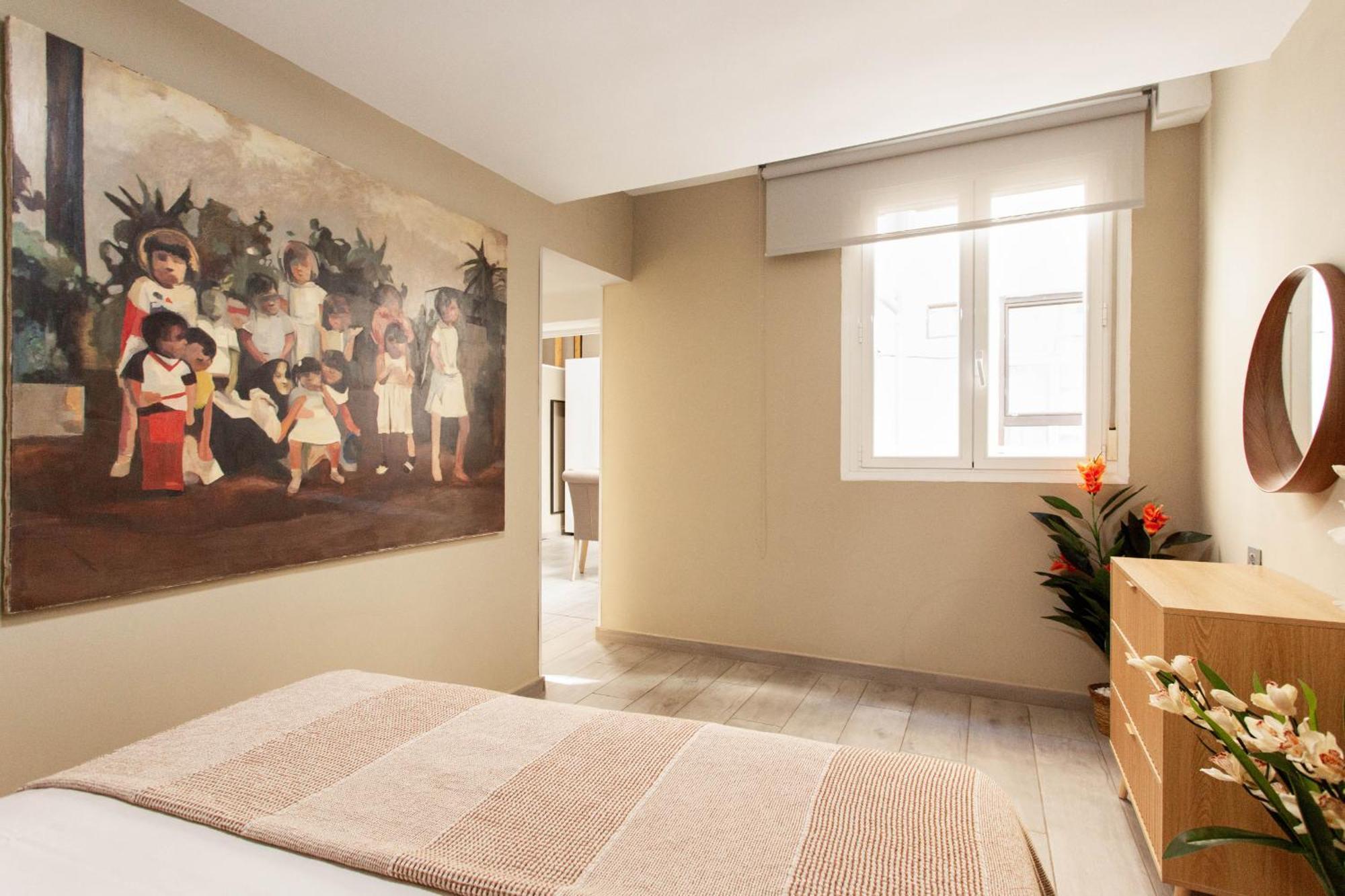 Tirso Loft En Madrid Apartment Exterior photo